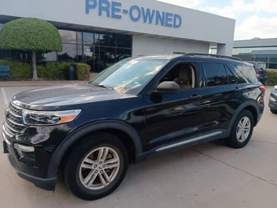 used 2021 FORD