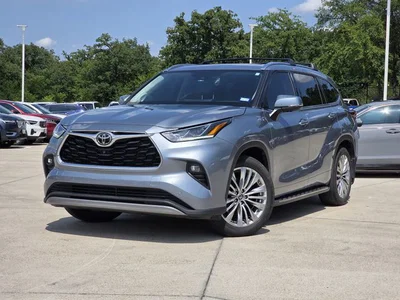 used 2024 TOYOTA