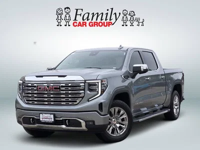 used 2025 GMC