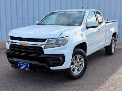 used 2021 CHEVROLET