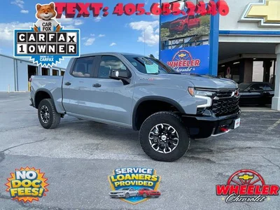 used 2024 CHEVROLET