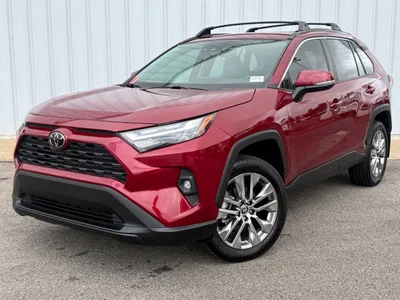 used 2024 TOYOTA