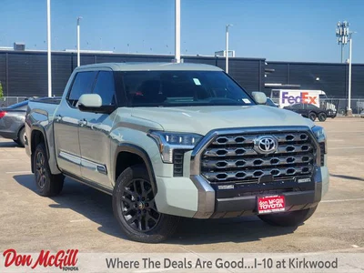 new 2026 TOYOTA