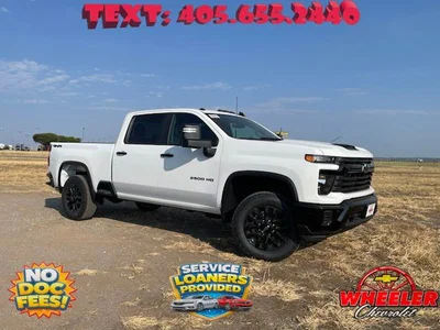 new 2026 CHEVROLET