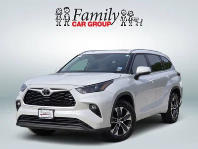 used 2025 TOYOTA