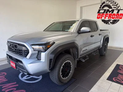 used 2024 TOYOTA