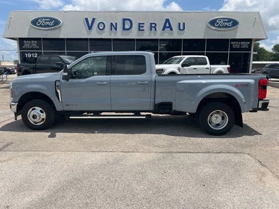used 2025 FORD