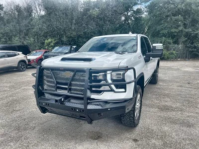 used 2024 CHEVROLET