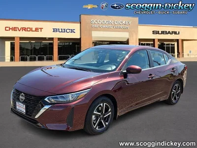 used 2025 NISSAN