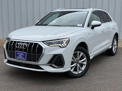 used 2025 AUDI