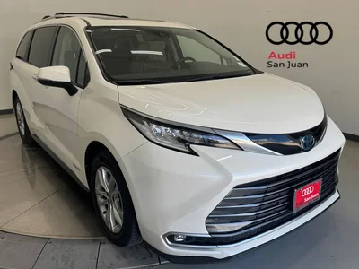 used 2021 TOYOTA