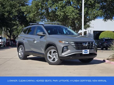 used 2024 HYUNDAI