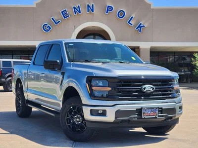 new 2026 FORD