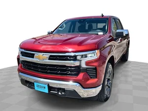 used 2024 CHEVROLET