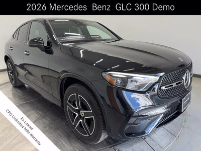 used 2026 MERCEDES-BENZ