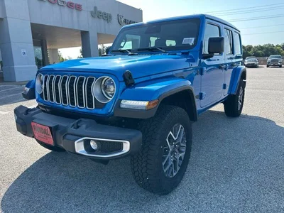 new 2026 JEEP