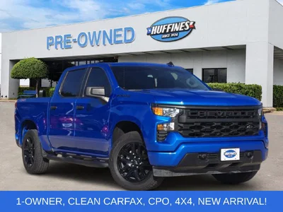 used 2026 CHEVROLET