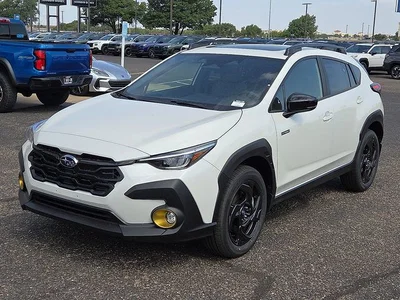 new 2026 SUBARU