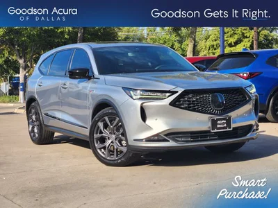 used 2023 ACURA