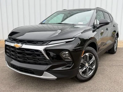 new 2026 CHEVROLET