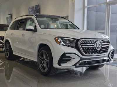 new 2027 MERCEDES-BENZ