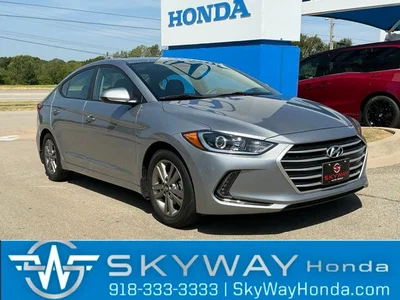 used 2017 HYUNDAI