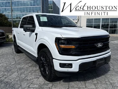 used 2025 FORD