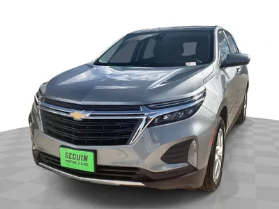 used 2023 CHEVROLET