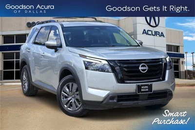 used 2024 NISSAN