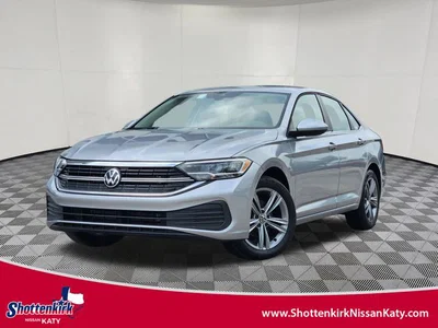 used 2024 VOLKSWAGEN