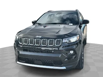 used 2025 JEEP