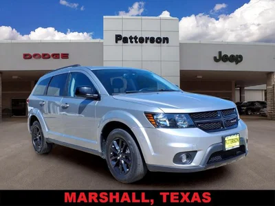 used 2019 DODGE