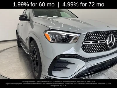 new 2026 MERCEDES-BENZ
