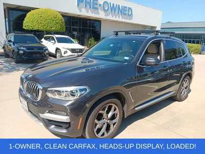 used 2021 BMW