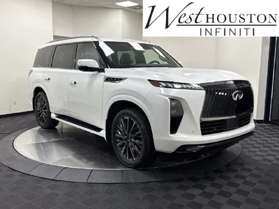 used 2026 INFINITI