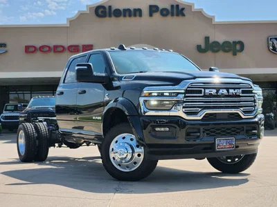 new 2026 RAM