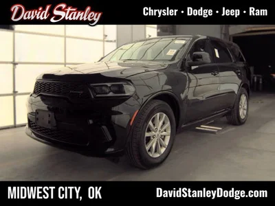 used 2026 DODGE