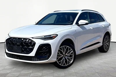 new 2026 AUDI