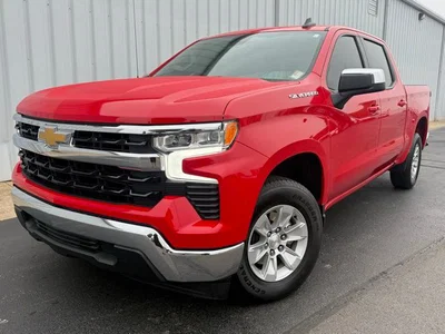 used 2024 CHEVROLET