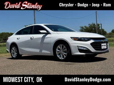 used 2024 CHEVROLET