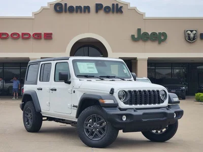 new 2026 JEEP