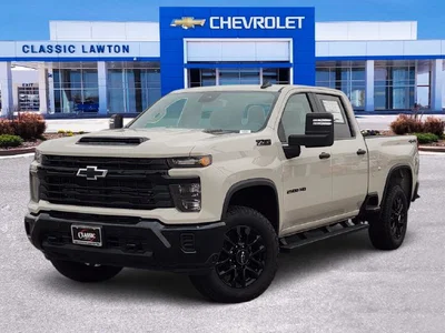 new 2026 CHEVROLET