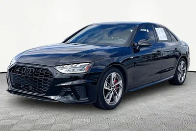 used 2023 AUDI