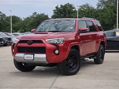 used 2018 TOYOTA