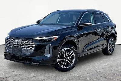new 2026 AUDI