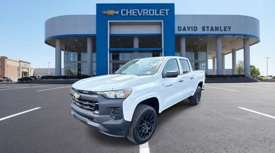 new 2026 CHEVROLET