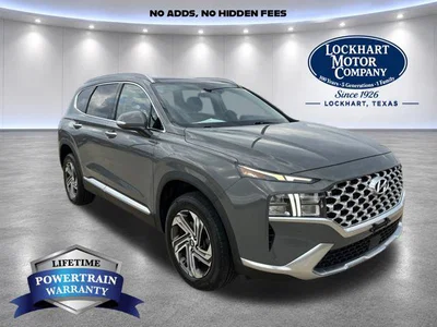 used 2022 HYUNDAI