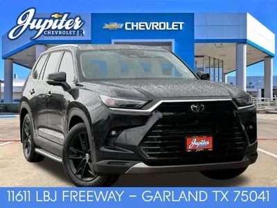 used 2025 TOYOTA