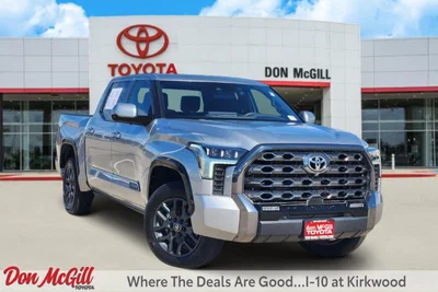 used 2025 TOYOTA
