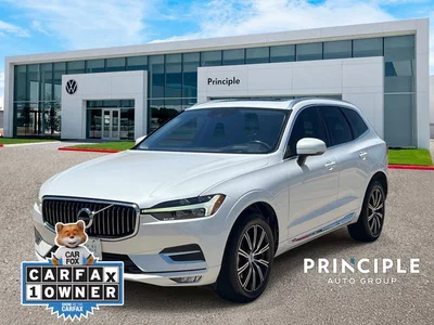 used 2021 VOLVO